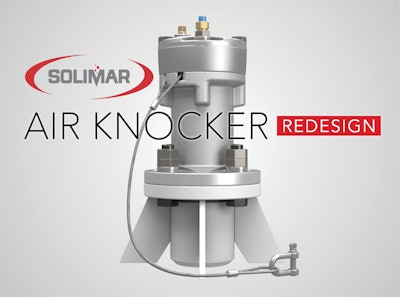 Solimar Redesigned Air Knocker Pr Image