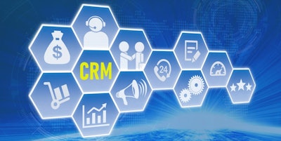 Crm Graphic