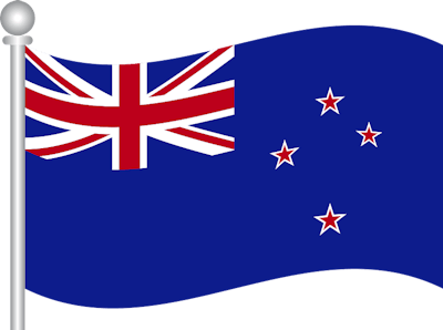 New Zealand Flag