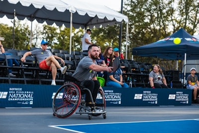 Pickleball