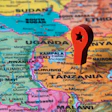 Tanzania Map