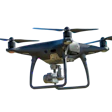 Flying Drone With Camera