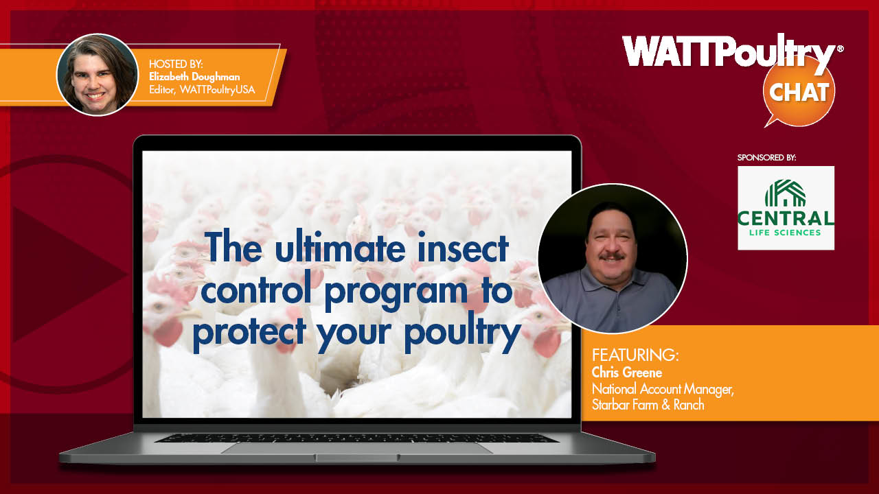 July Cls Poultry Chat
