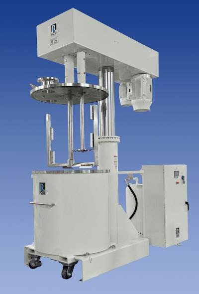 Ross Cda 300 Dual Shaft Mixer