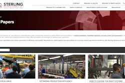 Sterling Systems White Paper Screenshot