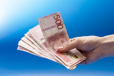 Swedish Money