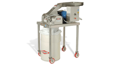 Industiral Impact Mill