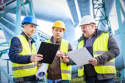 Workers Inspection