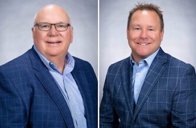 Bill Winkelman and Nick Jones