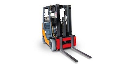 Cls 420 Forklift Scale