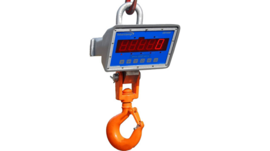 Cs 1500 Crane Scale