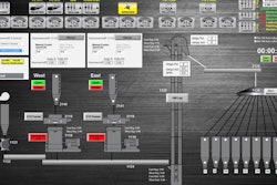 Feed Grinding Hmi Screen