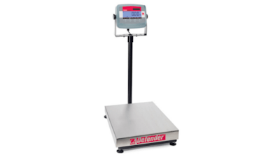 Ohaus Defender 3000 Mild Steel
