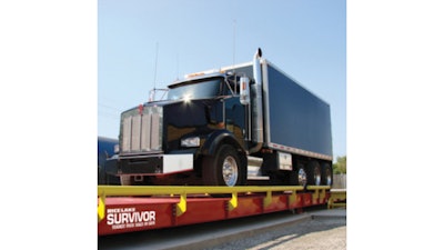 Rice Lake Survivor Otr Steel Deck