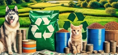 Pet parents do not want to compromise health for sustainability, noted panel experts at this year's Petfood Forum panel discussion on sustainability in pet food.