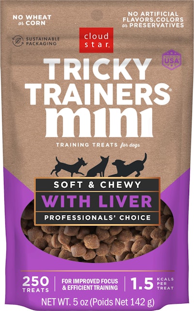 Tricky Trainers Mini