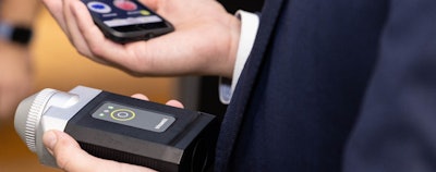 Trinami X Mobile Nir Spectroscopy Solution