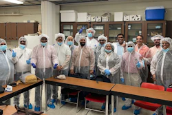 Usgc Indian Delegation