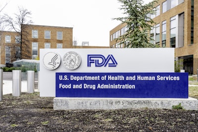 Us Fda Building