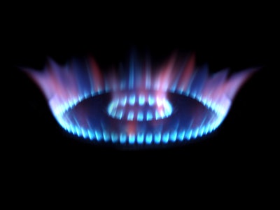 Blue Flame 1188936