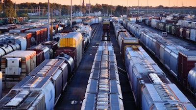 Full Train Yard
