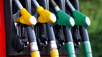 Gas Pump E15 Blend Pixabay