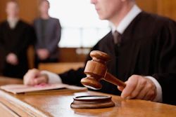Judge Courtroom