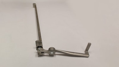 Tool Less Cam Assembly