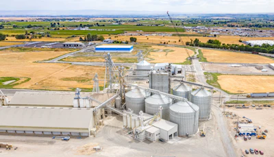 Scoular Jerome Expansion Drone Photo