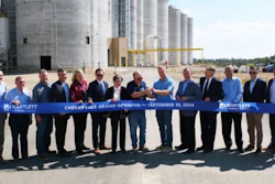 Bartlett Cherryvale Ks Plant Ribbon Cutting Photo 002 600x431