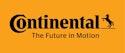 Continental Logo Yellow