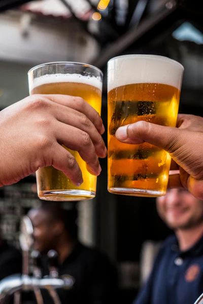 Craft Beer Glasses