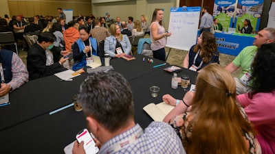 Petfood Essentials' interactive nature is aimed at people who might be newer to the pet food industry or needing to know more about the topic.