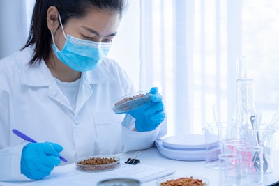Human error is the biggest challenge in maintaining pet food compliance.