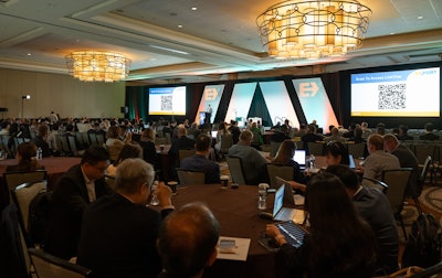 Export Exchange 2024, an event bringing together international purchasers and end users with U.S. producers and exporters, concluded today and groups of participants are flying out to visit key components of the agricultural value chain.