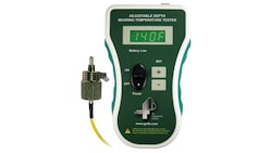 Adb Bearing Temperature Sensor Testing Device