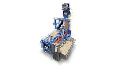 Ap1000 Automated Bag Placer