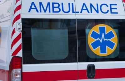 Ambulance Pro100 Dzu Bigstock