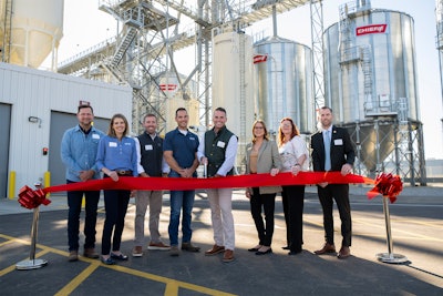 The Richmond facility was completed within 12 months and commissioned on schedule.
