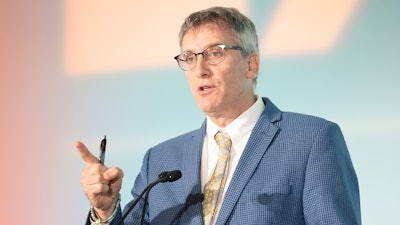 U.S. Department of Agriculture Acting Deputy Undersecretary for Trade and Foreign Agricultural Affairs Jason Hafemeister was among the first speakers at Export Exchange 2024, held this week in Fort Worth, Texas.