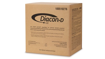 Diacon D Box Left Facing