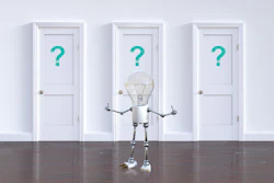 Light Bulb Choosing A Question