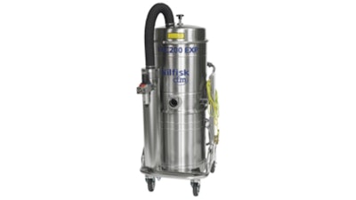 Nilfisk Cfm Vhc200 Exp