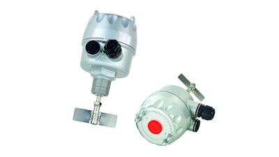 Srp Series Rotary Paddle Point Level Sensor