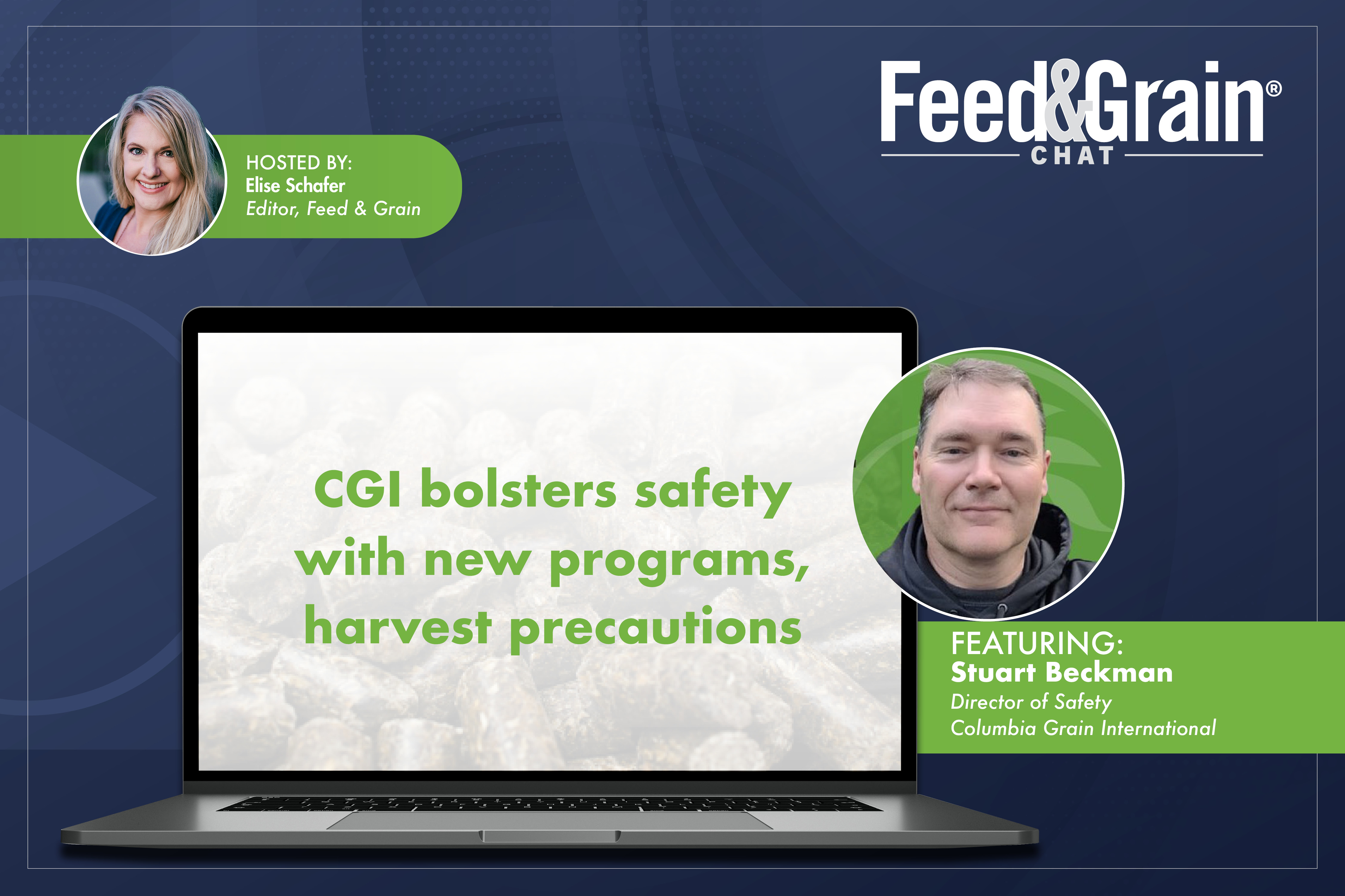 Stuart Beckman Fg Video Chat
