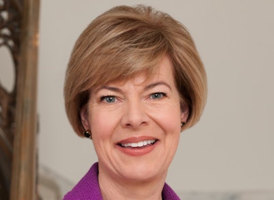 Sen. Tammy Baldwin, D-Wisconsin, wants the United States Department of Agriculture to provide resources to contract growers impacted by the demise of Pure Prairie Poultry.