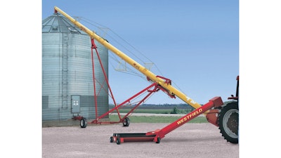 Westfield Mk Series Augers