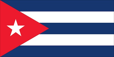 Cuba Flag
