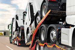 Electric Semi Truck