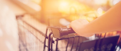 Grocery Cart Shopper